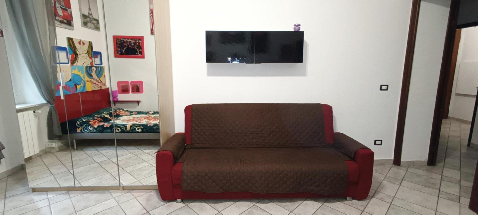 Casa Vacanze Completa Di Tutto E Anche Di Piu Livorno Eksteriør billede